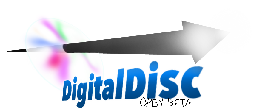 Digital Disc logo